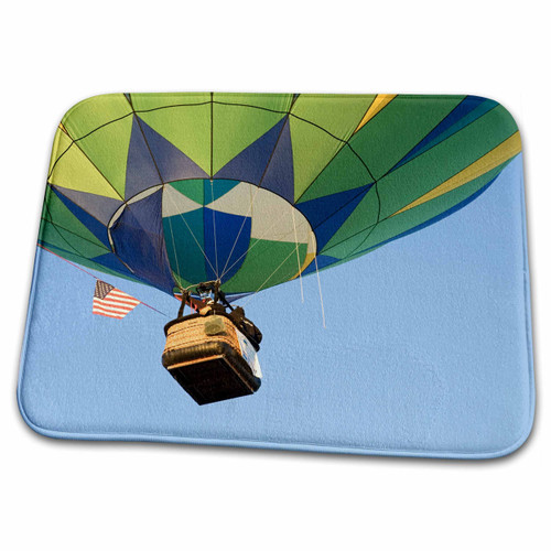 3dRose WA, Prosser, Hot Air Balloons in Flight - US48... - Bathroom Bath Rug Mats (rug-95858-1) 3dRose WA, Prosser, Hot Air Balloons in Flight - US48... - Bathroom Bath Rug Mats (rug-95858-1)
