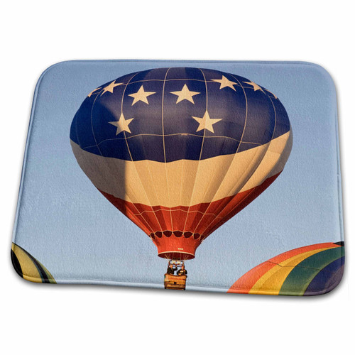 3dRose WA, Prosser, Hot Air Balloons in Flight - US48... - Bathroom Bath Rug Mats (rug-95860-1) 3dRose WA, Prosser, Hot Air Balloons in Flight - US48... - Bathroom Bath Rug Mats (rug-95860-1)