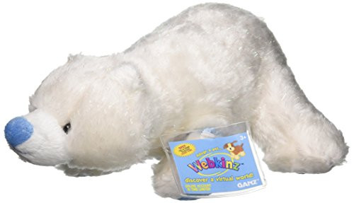 Webkinz Arctic Polar Bear Plush