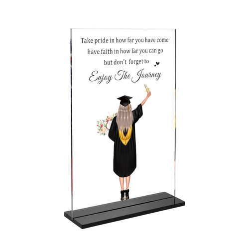 2023 Graduation Gifts for Her Him High School Acrylic Paperweight Graduation Gift for Daughter from Mom Dad Inspirational Graduation Gifts for Sister Best Friend College Gift for Students 2023 Graduation Gifts for Her Him High School Acrylic Paperweight Graduation Gift for Daughter from Mom Dad Inspirational Graduation Gifts for Sister Best Friend College Gift for Students