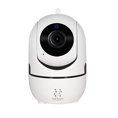 Wireless Security Camera 1080P, WiFi IP Camera Pan Tilt Zoom with Two-Way Audio and Night Vision for Baby/Elder/Pet/Nanny Home Surveillance Monitor Tracking Wireless Security Camera 1080P, WiFi IP Camera Pan Tilt Zoom with Two-Way Audio and Night Vision for Baby/Elder/Pet/Nanny Home Surveillance Monitor Tracking