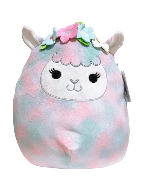 SQUISHMALLOW KellyToys - 8 Inch (20cm) - Arabella The Llama - Super Soft Plush Toy Animal Pillow Pal Buddy Stuffed Animal Birthday Gift SQUISHMALLOW KellyToys - 8 Inch (20cm) - Arabella The Llama - Super Soft Plush Toy Animal Pillow Pal Buddy Stuffed Animal Birthday Gift