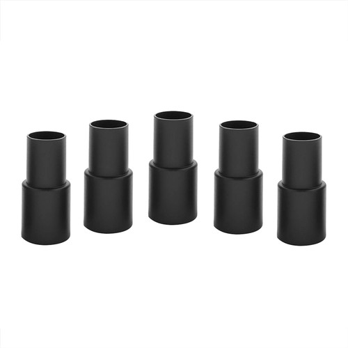 Vacuum Hose Adapter, 5PCS/Set Dust Hose Port Adapter, Vacuum Cleaner Hose Adapter Converter Parts Accessory Compatible with 32mm to 35mm Common Models, Plastic Vacuum Hose Converter, Vacuum Hose Vacuum Hose Adapter, 5PCS/Set Dust Hose Port Adapter, Vacuum Cleaner Hose Adapter Converter Parts Accessory Compatible with 32mm to 35mm Common Models, Plastic Vacuum Hose Converter, Vacuum Hose