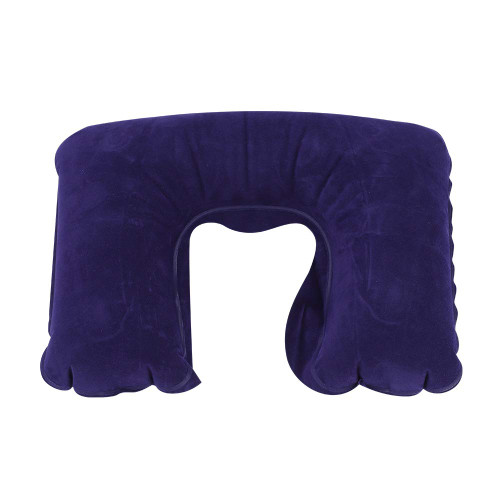 Portable Lightweight U Travel Pillow,Inflatable U Shape Neck Pillow, Soft Headrest Air Cushion, Compact Travel Inflatable Pillows Support Head Neck and Lumbar for Traveling,Home