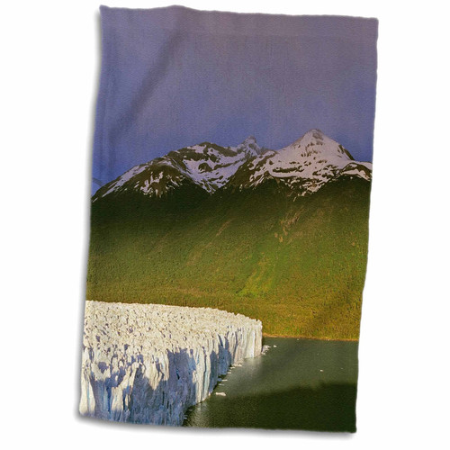 3dRose Perito Moreno Glacier, Patagonia, Argentina - SA01 MZW0007 - Martin... - Towels (twl-140842-1)