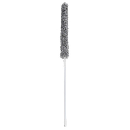 Retractable Bending Duster Dust Cleaner with Long Handle Household Car Cleaning Tool for Ceilings, Curtains, Keyboards, Plant Leaves, Dashboards, Bookshelves, Retractable Bending Duster Dust Clea