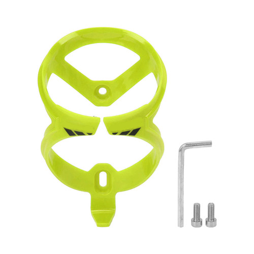 Bike Water Bottle Holder,Easy To Install Bike Cage,Bicycle Water Bottle Holder,For Road Bikes And Mountain Bikes(yellow), bike water bottle holder bicycle cage for adapter accessory Bike Water Bo