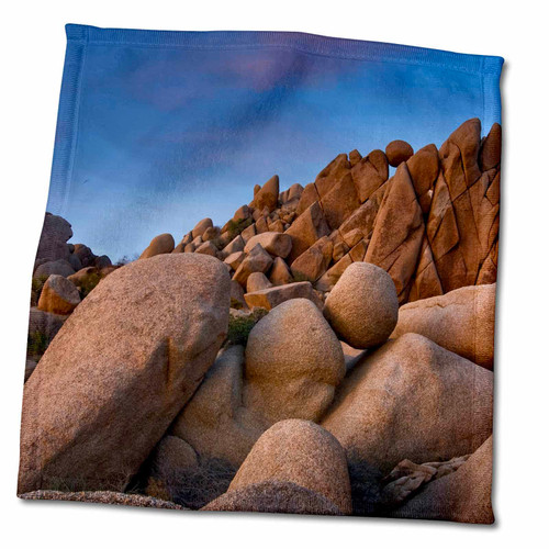 3dRose California, Joshua Tree National Park, Jumbo Rocks - US05 DSV0005 -... - Towels (twl-88392-3) 3dRose California, Joshua Tree National Park, Jumbo Rocks - US05 DSV0005 -... - Towels (twl-88392-3)