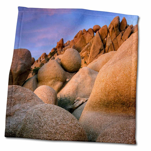3dRose California, Joshua Tree National Park, Jumbo Rocks - US05 DSV0006 -... - Towels (twl-88393-3) 3dRose California, Joshua Tree National Park, Jumbo Rocks - US05 DSV0006 -... - Towels (twl-88393-3)