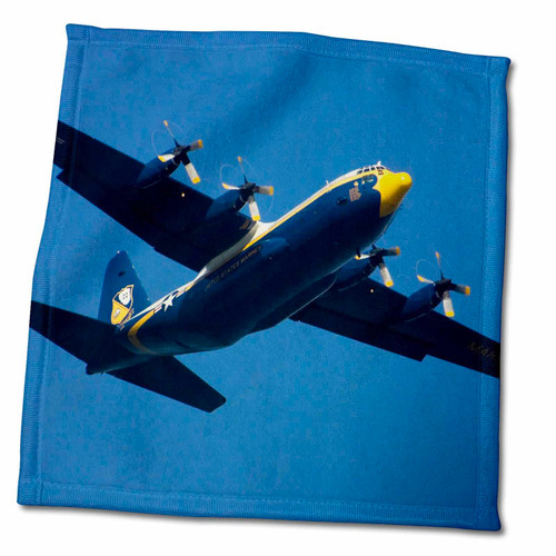 3dRose Air Show, San Francisco, California - US05 JGS0062 - Jim Goldstein - Towels (twl-88436-3)