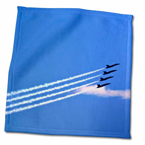 3dRose WA, Seattle, Blue Angels at Seafair, Air Show - US48 CSL0033 -... - Towels (twl-95277-3) 3dRose WA, Seattle, Blue Angels at Seafair, Air Show - US48 CSL0033 -... - Towels (twl-95277-3)