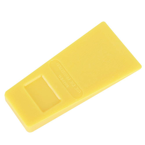 Chain Saw Wedges, 5 Inch Plastic Chainsaw Wedge Felling Cutting Lawn Accessories, Logging Wedge Accessories for Safe Tree Cutting, Chain Saw Wedges, 5 Inch Plastic Chainsaw Wedge FeChainsaw Wedge