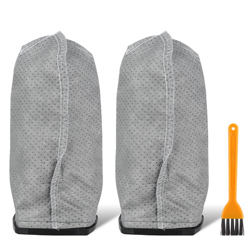 Sacchetti di stoffa di ricambio per aspirapolvere Hoover Porta Power Swingette S1015 S1029 e CH30000, ricambio 43662023-4PCS