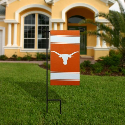 NCAA Texas Longhorns Mini Yard Flag