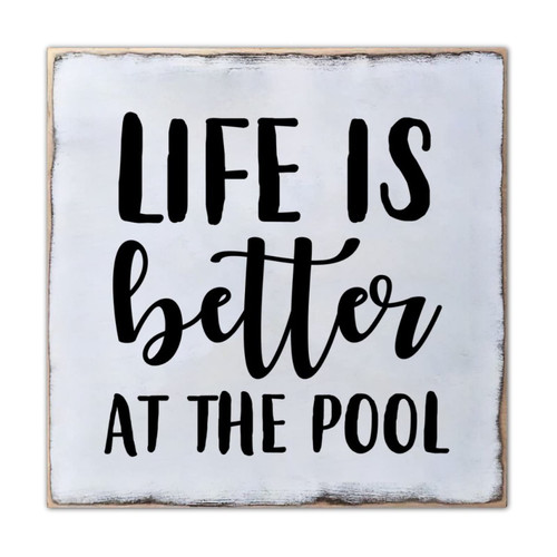 Rustic Wood Pallet Sign Plaque Life is Better at The Pool Shabby Chic Wood Pallet Sign Plaque Wooden Plank Hanging Sign Retro Door Hanger Sign Home Hanging Sign Home Decor for Farmhouse Office Table Rustic Wood Pallet Sign Plaque Life is Better at The Pool Shabby Chic Wood Pallet Sign Plaque Wooden Plank Hanging Sign Retro Door Hanger Sign Home Hanging Sign Home Decor for Farmhouse Office Table
