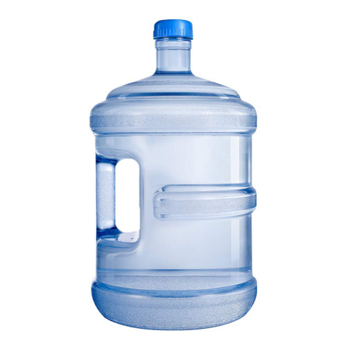 BESPORTBLE 5 Gallon Water Lip Gloss Containers 11.3L Water Bottle, Water Container with Screw Caps, Reusable Portable Grade Plastic Mineral Water Container for Outdoor Camping Camping Kettle
