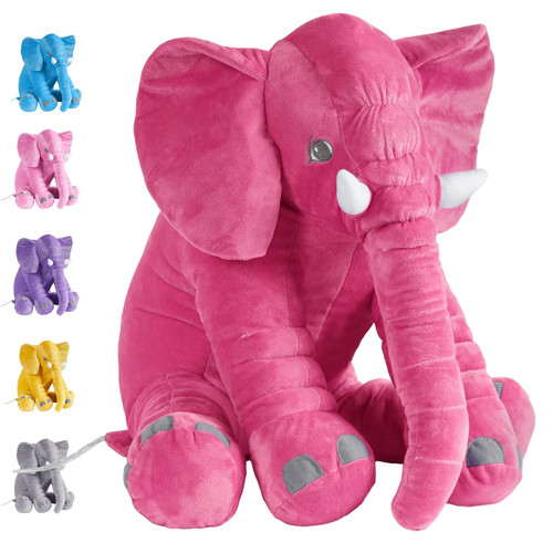 NXNYNZ Elephant Stuffed Animal Plush,11.8in Cute Soft Red Hugging Elephant Plushies Pillow Toys Doll Kawaii Birthday Gift for for Adults Kids Boys Girls NXNYNZ Elephant Stuffed Animal Plush,11.8in Cute Soft Red Hugging Elephant Plushies Pillow Toys Doll Kawaii Birthday Gift for for Adults Kids Boys Girls