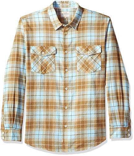Quiksilver Waterman Men's Wade Creek, Ermine XXL
