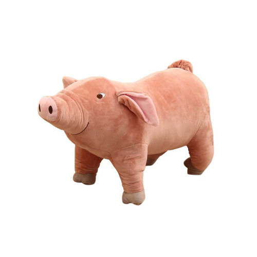 CHELEI2019 15.7" Pink Pig Stuffed Animal,Piggy Plush Toy Hugging Pillow for Kids CHELEI2019 15.7" Pink Pig Stuffed Animal,Piggy Plush Toy Hugging Pillow for Kids