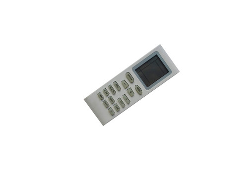 HCDZ Replacement Remote Control for Thermal Zone MS418HP13240A MS418HP13240EA MS412HP13240EA Inverter-Controlled Split System Air Conditioner