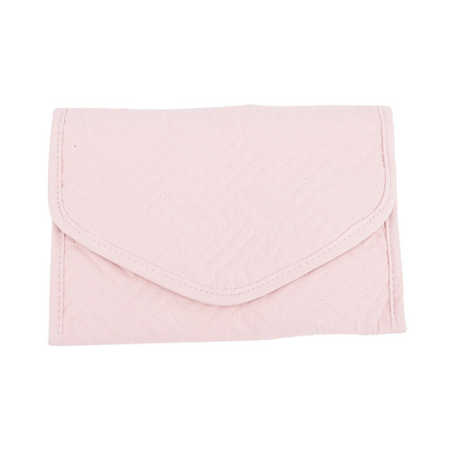 Holibanna Roll Jewelry Storage Bag Travel Jewlerly Case Rings for Men Jewelry Box for Earrings Travel Jewelry Organizer Mens Rings Ring Holder for Jewelry Jewelry Roll Bag Man