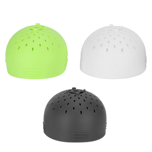 3Pcs Multi-Purpose Silicone Colander, Multi-use Portable Silicone Draining Mini Can Drainer Strainer for Drain Chickpeas Kidney Beans and Tinned Fruit