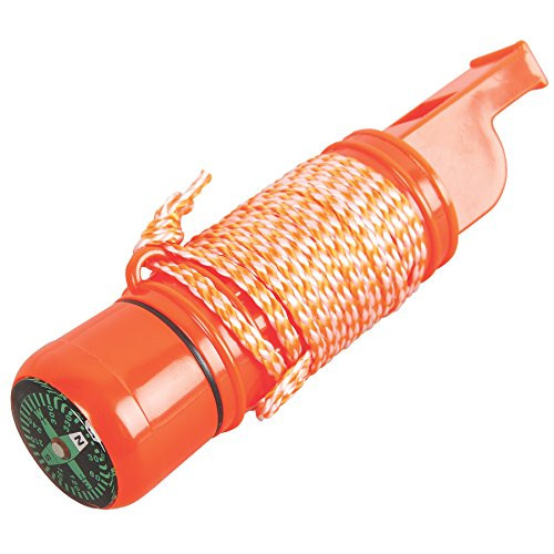 Coleman 5-In-1 Survival Whistle