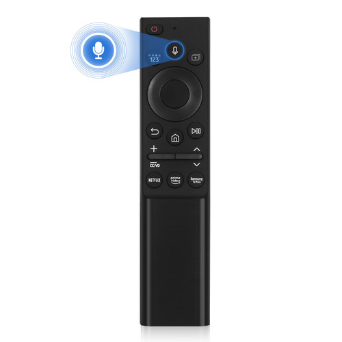 BN59-01357F TM2180E RMCSPA1RP1 Replacement Voice Remote Control fit for Samsung Smart TVs 2021 Model Compatible with Samsung QLED Series Smart TV Q60A Q70A Q80A QN85A QN90A QN800A
