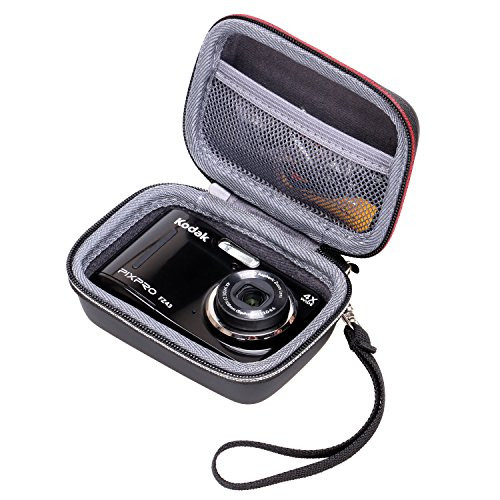 Case for Kodak PIXPRO FZ43 Friendly Zoom 16 MP Digital Camera Storage Travel Carrying Bag by XANAD