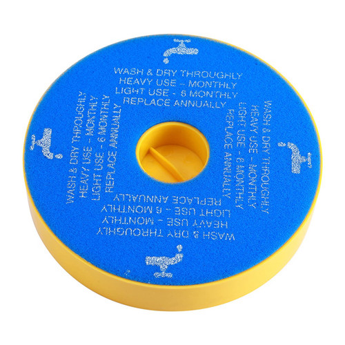 Washable Pre Motor Filter, Sponge + Plastic Vacuum Cleaner Filter For DYSON DC05 DC08 DC14 DC15 Vacuum Cleaner Indoor
