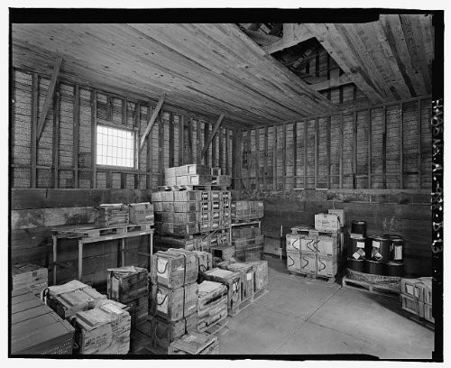 HistoricalFindings Photo: Fort McClellan Ammunition Storage Area,Anniston,Calhoun County,Alabama,AL,10 1