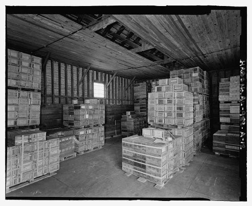 HistoricalFindings Photo: Fort McClellan Ammunition Storage Area,Anniston,Calhoun County,Alabama,AL,9 1