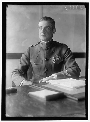 HistoricalFindings Photo: JA Morris,Army Aviation,Signal Corps,James Mars,desks,Uniforms,Offices,1918