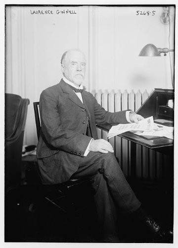 HistoricalFindings Photo: Laurence Ginnell,Irish Nationalist Politician,Lawyer,Member,Parliament,desks