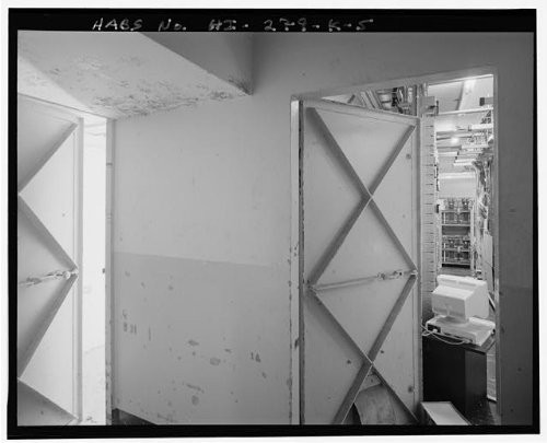 HistoricalFindings Photo: Naval Air Station Barbers Point,EWA,Honolulu County,Hawaii,HI,HABS,57