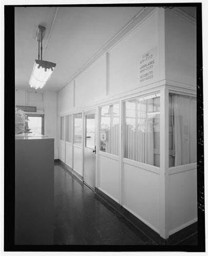 HistoricalFindings Photo: Naval Air Station Barbers Point,EWA,Honolulu County,Hawaii,HI,HABS,U.S. Navy,3