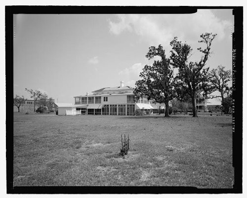 HistoricalFindings Photo: Naval Air Station,Q-5 North Avenue,Pensacola,Escambia County,Florida,FL,HABS,4