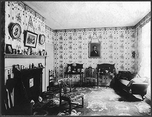 HistoricalFindings Photo: Right Parlor,Jeffrey Mansion,Portsmouth,New Hampshire,NH,Daniel Webster Tables HistoricalFindings Photo: Right Parlor,Jeffrey Mansion,Portsmouth,New Hampshire,NH,Daniel Webster Tables