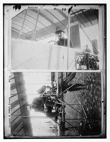 HistoricalFindings Photo: Rougiet,air Pilot
