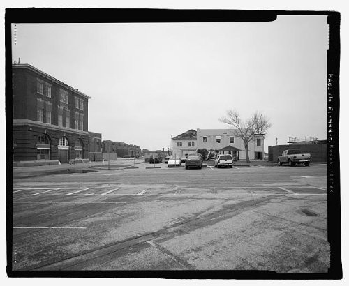 HistoricalFindings Photo: U.S. Naval Air Station,East Avenue,Pensacola,Escambia County,Florida,FL,HABS