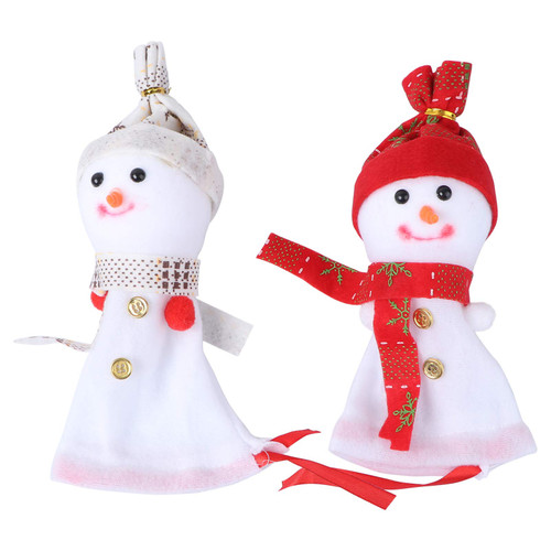 BESTOYARD Christmas Snowman Drawstring Gift Bags for Holiday Party Favors and Xmas Tree Decorations Treats Christmas Drawstring Candy Goodie Bags Xmas Party Supplies 2pcs BESTOYARD Christmas Snowman Drawstring Gift Bags for Holiday Party Favors and Xmas Tree Decorations Treats Christmas Drawstring Candy Goodie Bags Xmas Party Supplies 2pcs