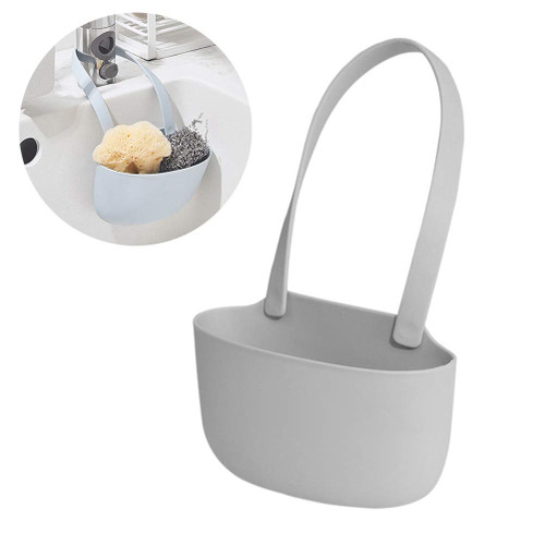 Kitchen Sink Caddy Sponge Holder,Kitchen Sink Organizer Sponge Holder for Sink Hanging Sink Caddy Kitchen Sink Organizer (Grey) Kitchen Sink Caddy Sponge Holder,Kitchen Sink Organizer Sponge Holder for Sink Hanging Sink Caddy Kitchen Sink Organizer (Grey)