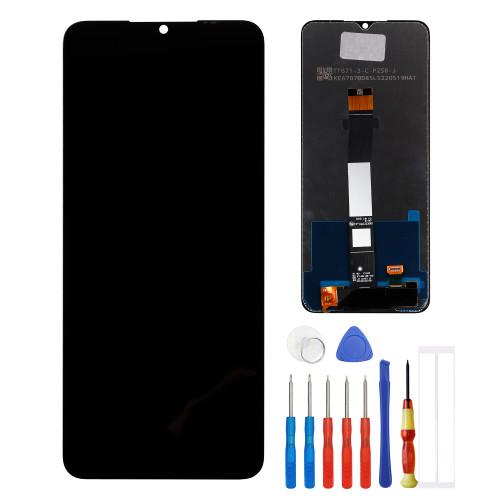E-yiiviil LCD Digital Display Compatible with UMIDIGI A13 Pro 6.7" LCD Display Touch Screen Assembly with Tools