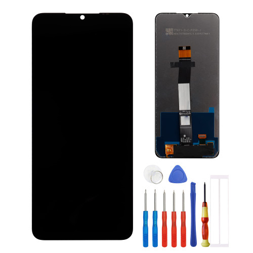 E-yiiviil LCD Digital Display Compatible with UMIDIGI F3 6.7" LCD Display Touch Screen Assembly with Tools