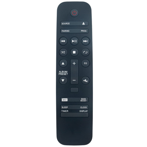 Replacement Remote Control Applicable for Philips FX10 Mini Hi-Fi Stereo System