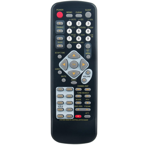 RC4300SR Replacement Remote Control Commander fit for Marantz AV Receiver SR4300