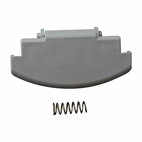 Bross BGE518 Armrest Center Console Repair Latch Clip Catch Button Gray Color for VW Passat B5 Jetta Bora Golf MK4 Skoda Octavia 1U Roomster