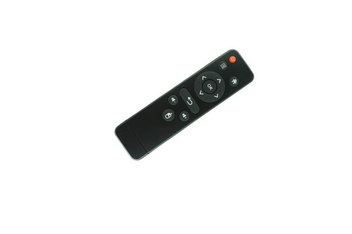 Hotsmtbang Replacement Remote Control for ARTSEA M8 5G Wi-Fi Mini LED Portable DLP Android Projector