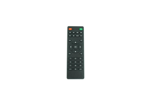Hotsmtbang Replacement Remote Control for FANGOR F301-JP WiFi 4K HD 1080P Video LED Projector