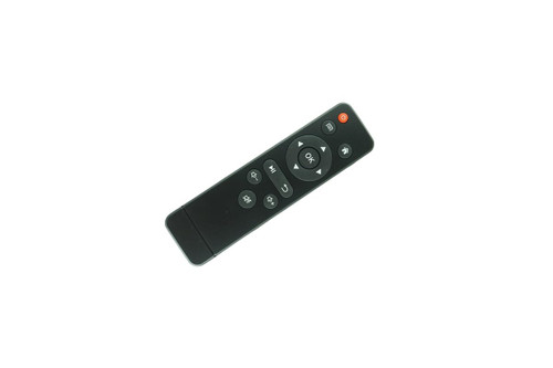 Hotsmtbang Replacement Remote Control for HOMPOW T20 5G Wi-Fi Mini LED Portable DLP Android Projector